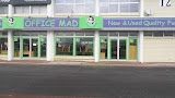 Office Mad Strand storefront