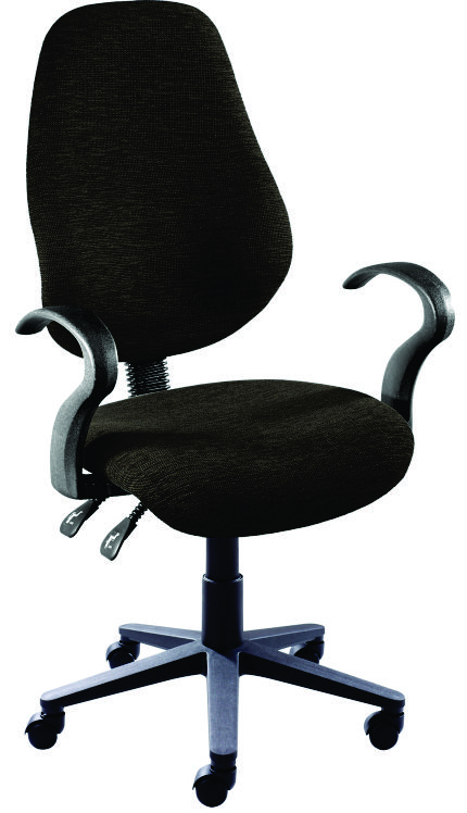 Rock and Roll High Back Chair