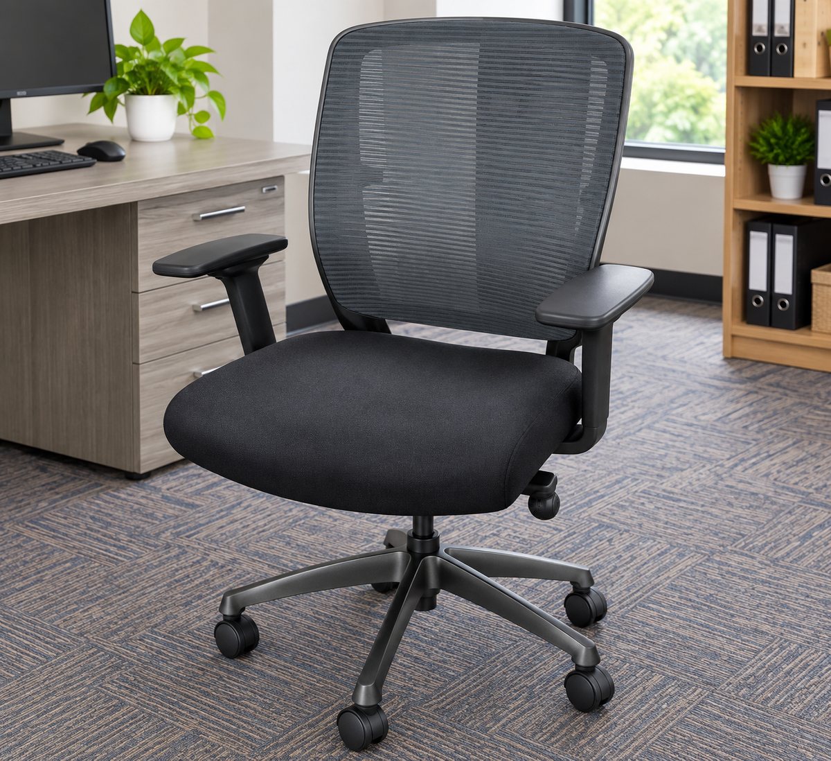 Office Chairs – illustrative image