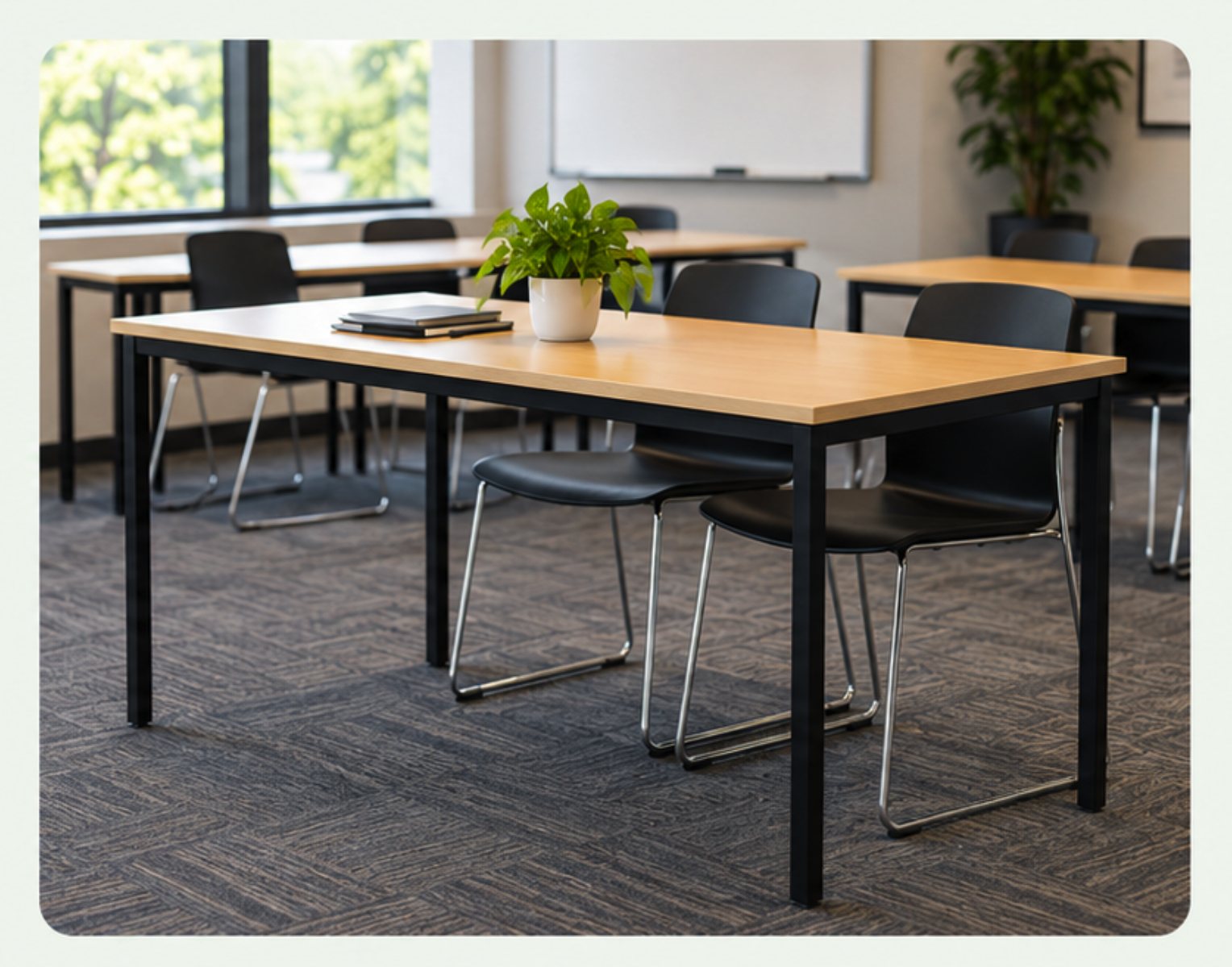 Desks & Workstations – illustrative image